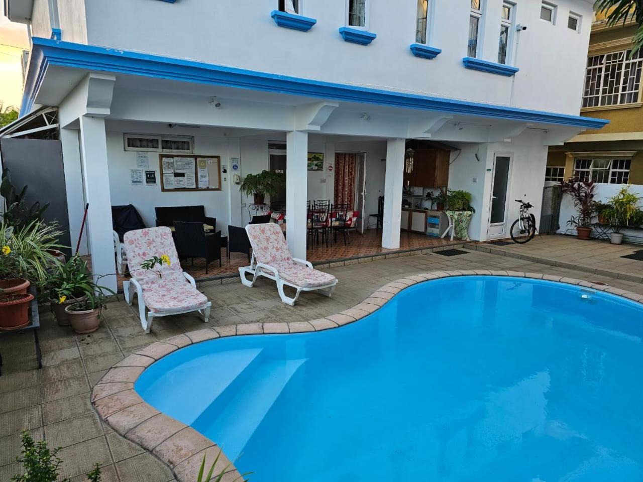 Lebovallon B&B Mahébourg Exteriér fotografie