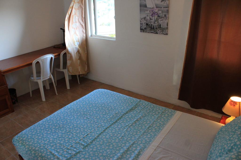Lebovallon B&B Mahébourg Pokoj fotografie